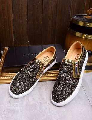 PhiliPP Plein Men Loafers--053